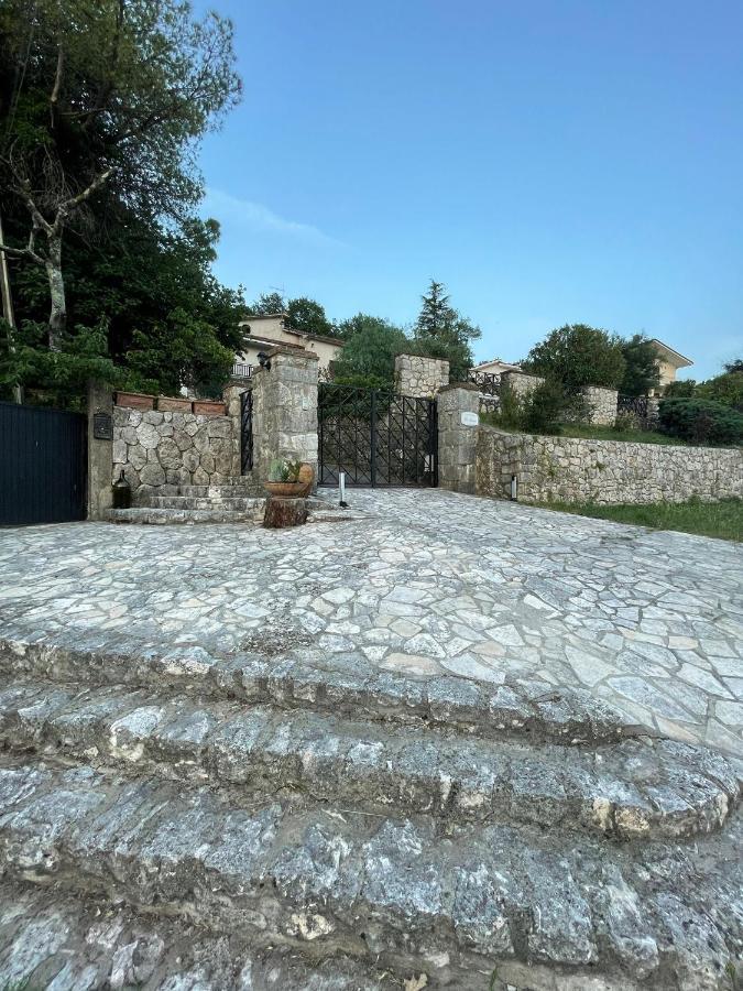 Villa Palmina Castelnuovo Parano Eksteriør bilde