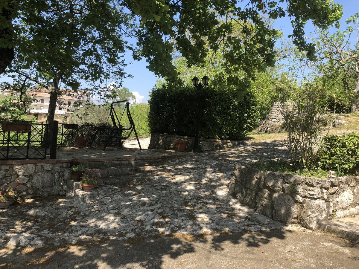 Villa Palmina Castelnuovo Parano Eksteriør bilde